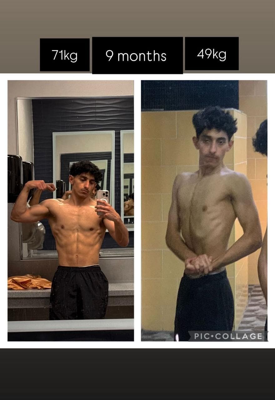 Transformation 8